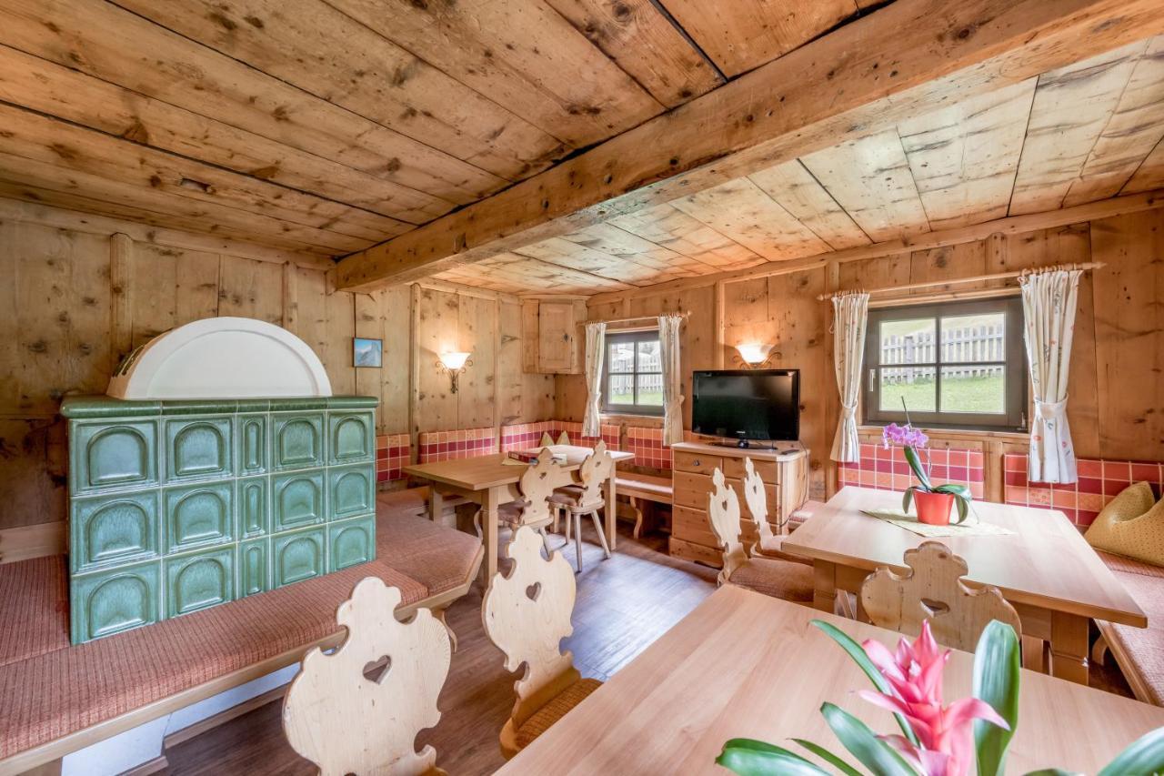 Landhaus Im Gruenen Sölden Esterno foto