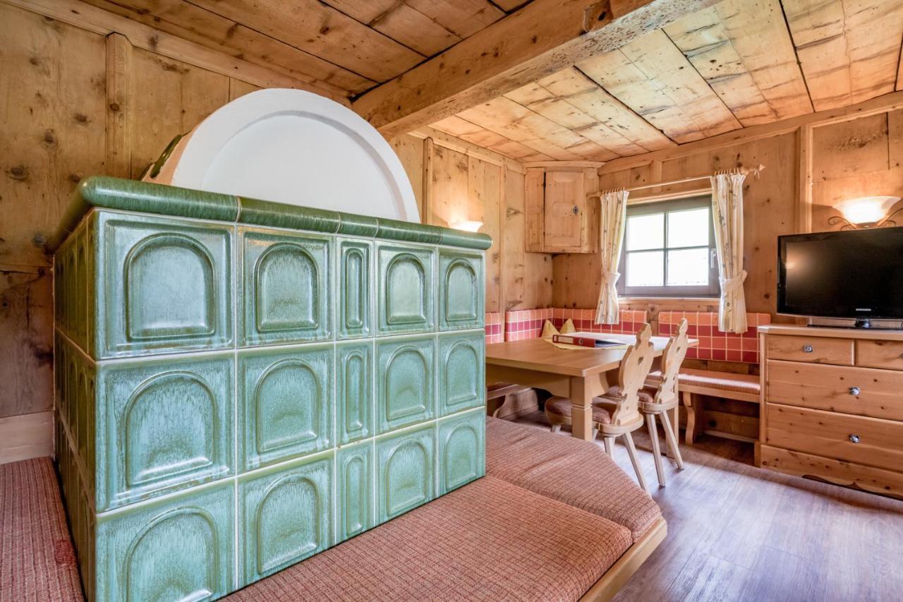 Landhaus Im Gruenen Sölden Esterno foto