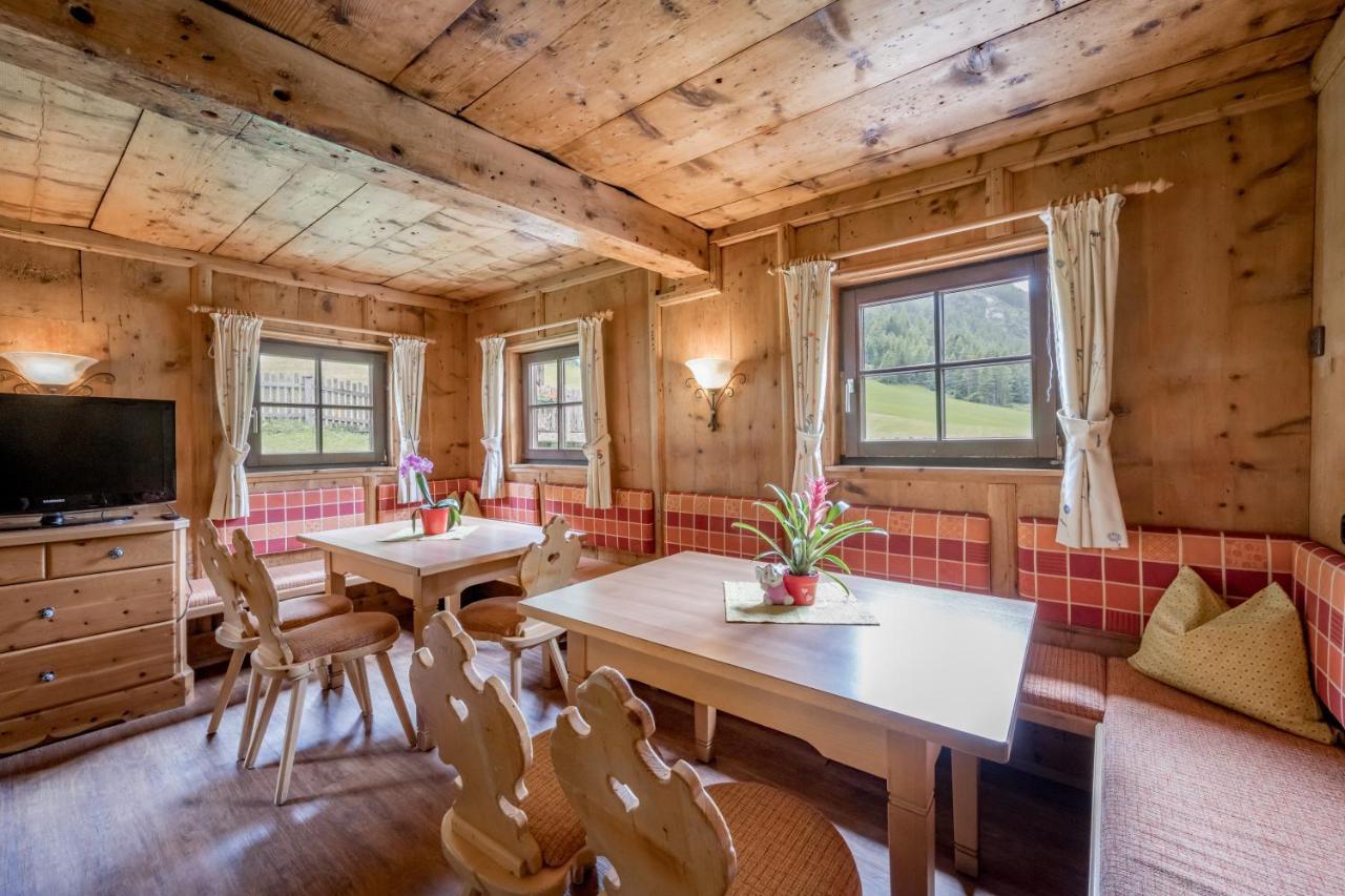 Landhaus Im Gruenen Sölden Esterno foto