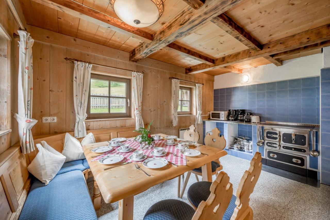 Landhaus Im Gruenen Sölden Esterno foto