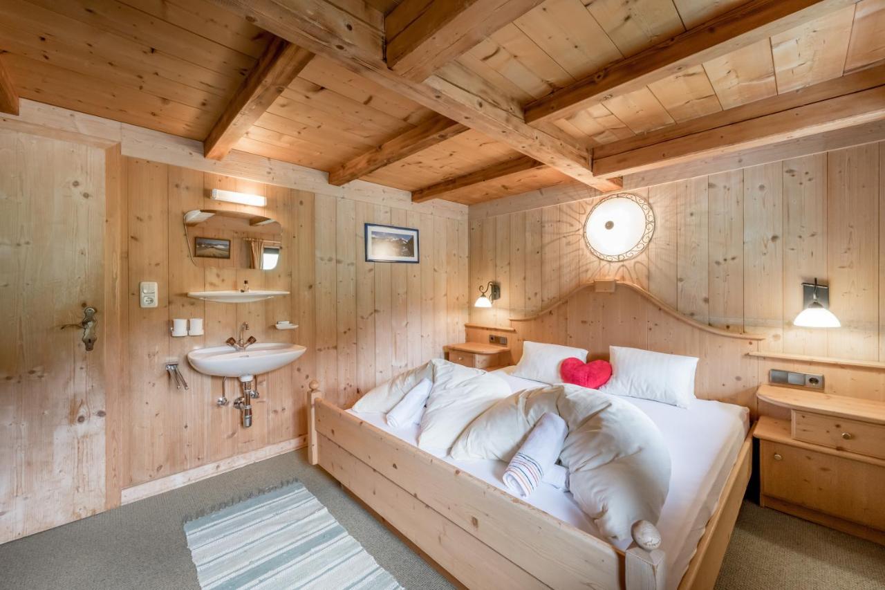 Landhaus Im Gruenen Sölden Esterno foto