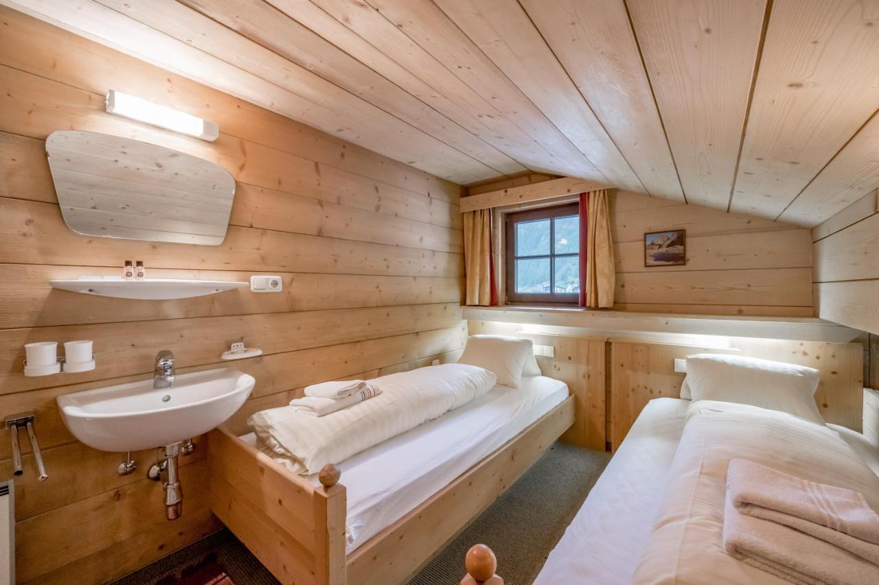 Landhaus Im Gruenen Sölden Esterno foto