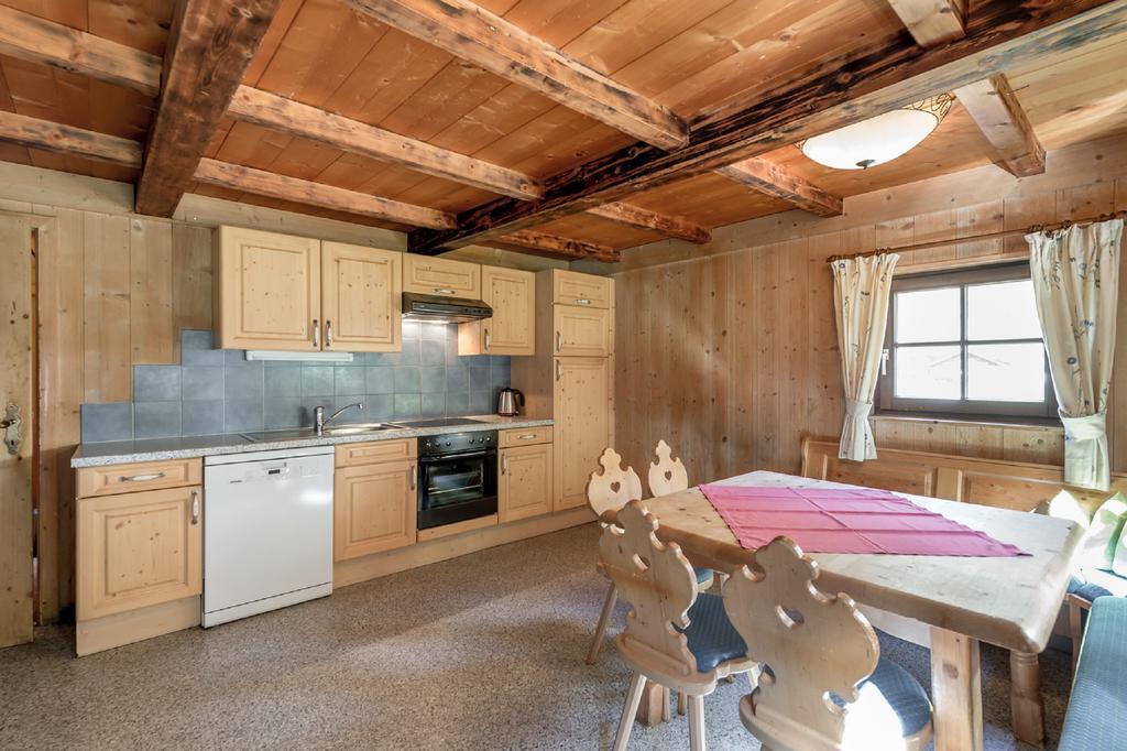 Landhaus Im Gruenen Sölden Esterno foto
